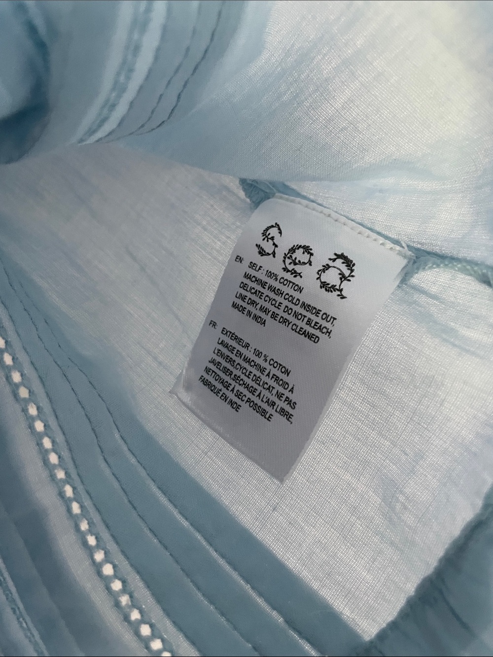 Beautiful Sea New York blouse - Picture 3 of 6
